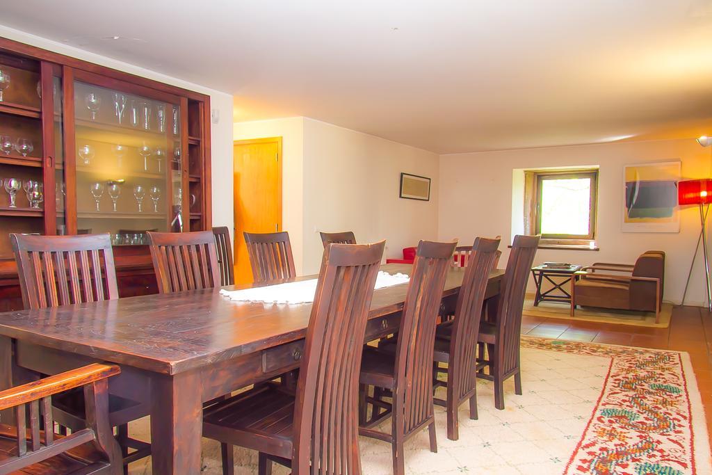 Liiiving In Caminha | Oak Tree Chill House Villa Exteriör bild