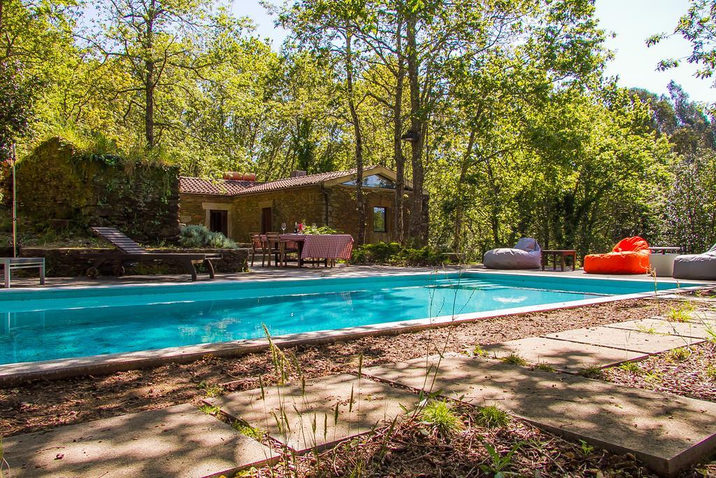 Liiiving In Caminha | Oak Tree Chill House Villa Exteriör bild