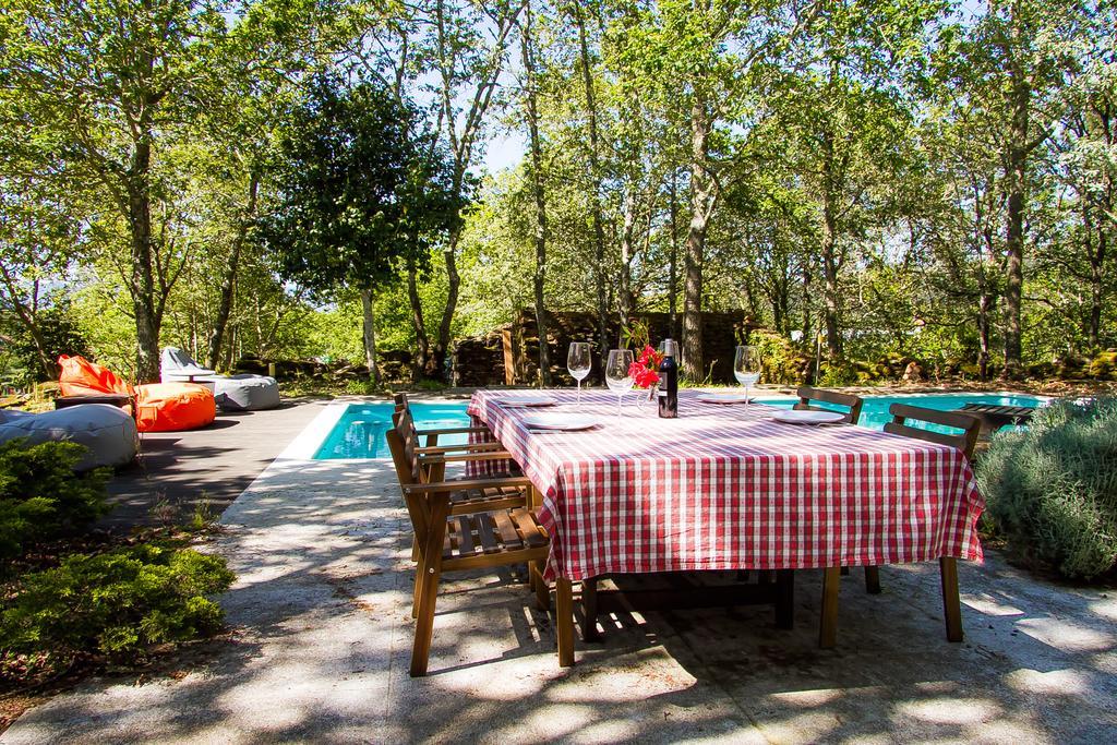Liiiving In Caminha | Oak Tree Chill House Villa Exteriör bild