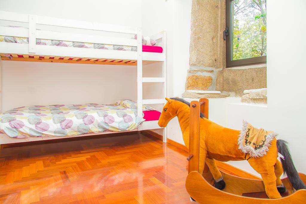 Liiiving In Caminha | Oak Tree Chill House Villa Exteriör bild