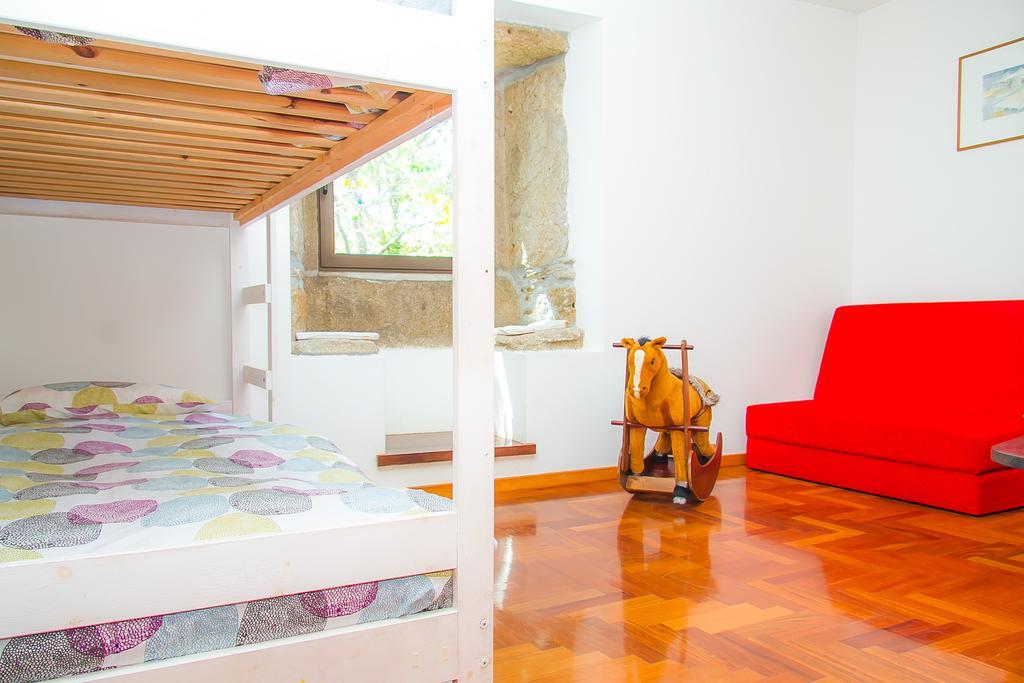 Liiiving In Caminha | Oak Tree Chill House Villa Exteriör bild