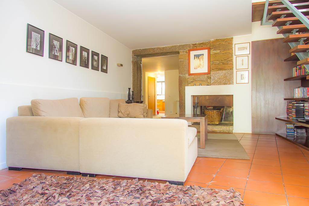 Liiiving In Caminha | Oak Tree Chill House Villa Exteriör bild