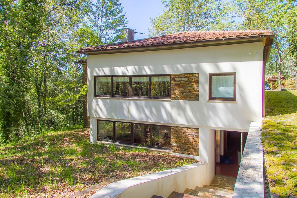 Liiiving In Caminha | Oak Tree Chill House Villa Exteriör bild