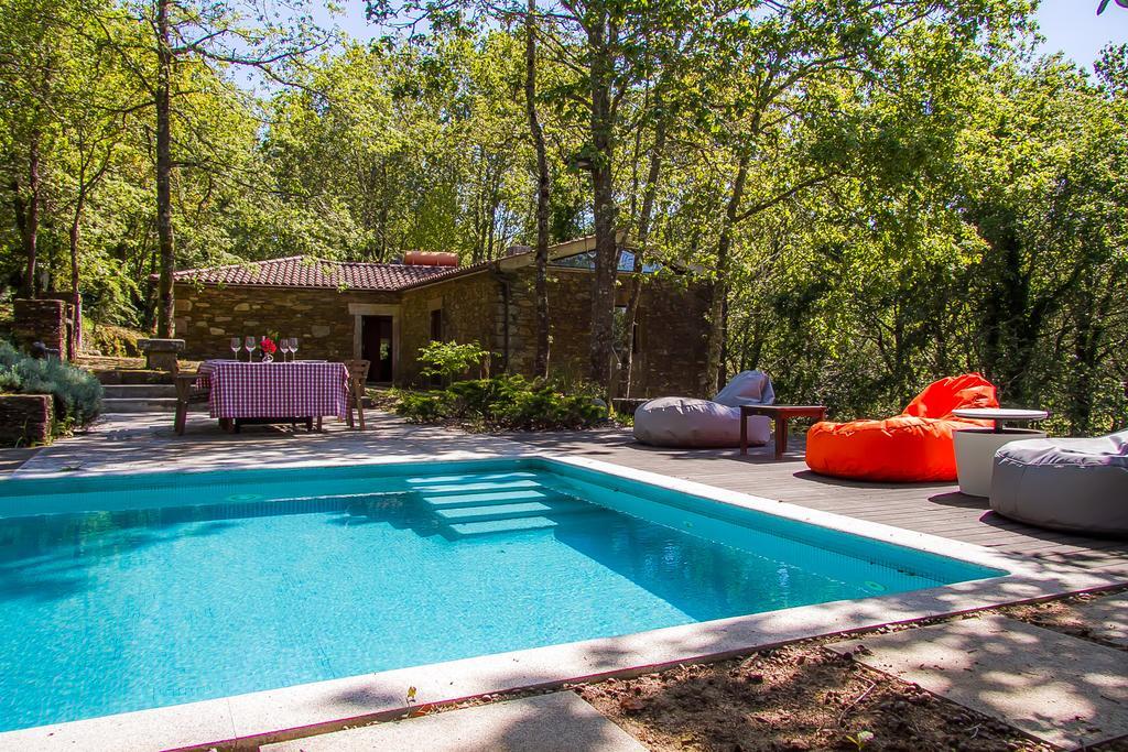 Liiiving In Caminha | Oak Tree Chill House Villa Exteriör bild