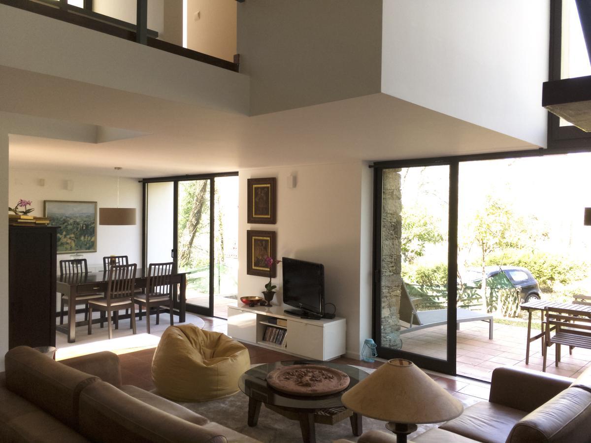 Liiiving In Caminha | Oak Tree Chill House Villa Exteriör bild