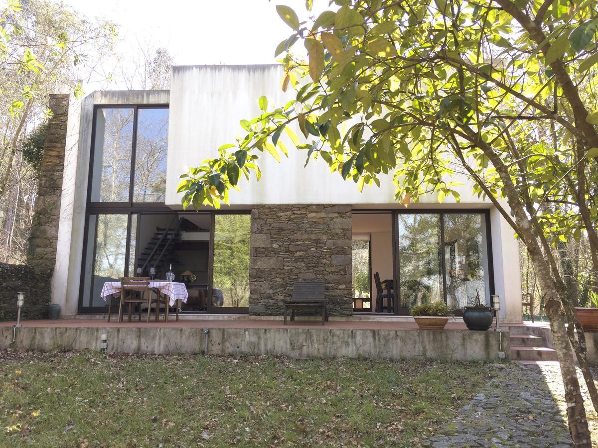 Liiiving In Caminha | Oak Tree Chill House Villa Exteriör bild